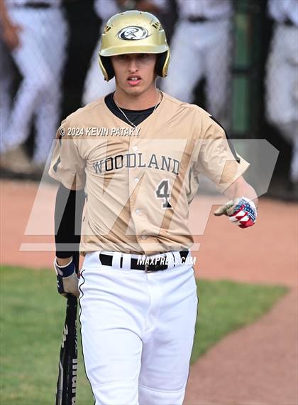 Thumbnail 1 in Woodland Regional vs. Joel Barlow (CIAC Class M Final) photogallery.