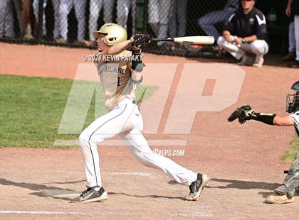Thumbnail 3 in Woodland Regional vs. Joel Barlow (CIAC Class M Final) photogallery.