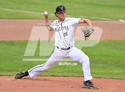 Thumbnail 2 in Woodland Regional vs. Joel Barlow (CIAC Class M Final) photogallery.