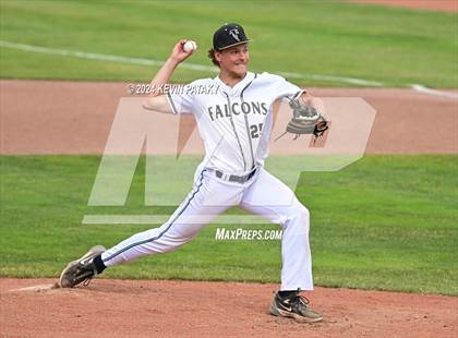Thumbnail 1 in Woodland Regional vs. Joel Barlow (CIAC Class M Final) photogallery.