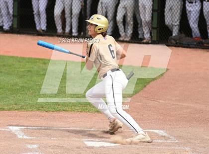 Thumbnail 3 in Woodland Regional vs. Joel Barlow (CIAC Class M Final) photogallery.