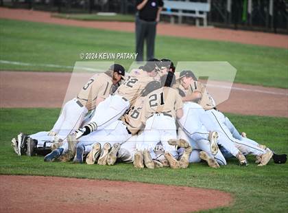 Thumbnail 2 in Woodland Regional vs. Joel Barlow (CIAC Class M Final) photogallery.