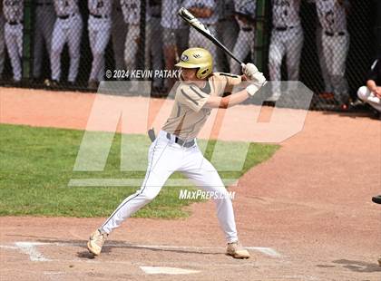 Thumbnail 2 in Woodland Regional vs. Joel Barlow (CIAC Class M Final) photogallery.