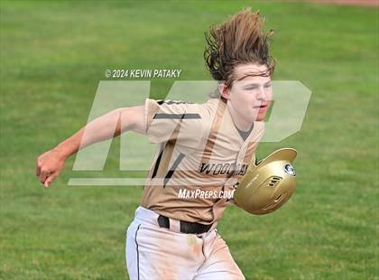 Thumbnail 3 in Woodland Regional vs. Joel Barlow (CIAC Class M Final) photogallery.