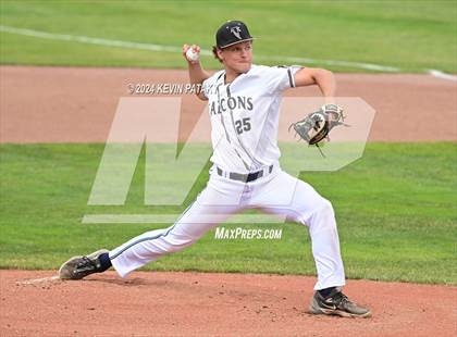 Thumbnail 3 in Woodland Regional vs. Joel Barlow (CIAC Class M Final) photogallery.