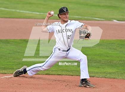 Thumbnail 2 in Woodland Regional vs. Joel Barlow (CIAC Class M Final) photogallery.