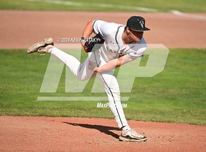 Thumbnail 2 in Woodland Regional vs. Joel Barlow (CIAC Class M Final) photogallery.