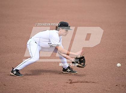 Thumbnail 2 in Woodland Regional vs. Joel Barlow (CIAC Class M Final) photogallery.