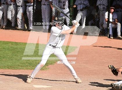 Thumbnail 1 in Woodland Regional vs. Joel Barlow (CIAC Class M Final) photogallery.