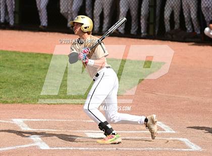 Thumbnail 2 in Woodland Regional vs. Joel Barlow (CIAC Class M Final) photogallery.
