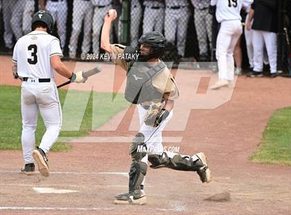 Thumbnail 2 in Woodland Regional vs. Joel Barlow (CIAC Class M Final) photogallery.