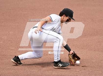Thumbnail 2 in Woodland Regional vs. Joel Barlow (CIAC Class M Final) photogallery.