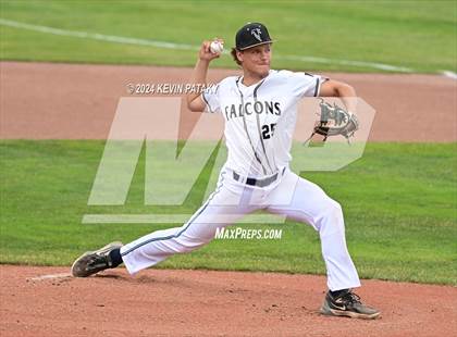 Thumbnail 1 in Woodland Regional vs. Joel Barlow (CIAC Class M Final) photogallery.