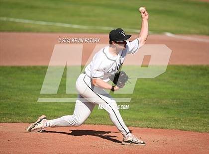 Thumbnail 3 in Woodland Regional vs. Joel Barlow (CIAC Class M Final) photogallery.