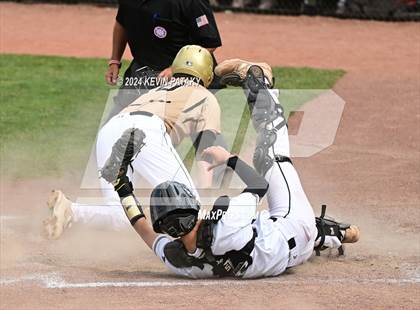 Thumbnail 3 in Woodland Regional vs. Joel Barlow (CIAC Class M Final) photogallery.