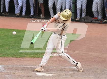 Thumbnail 2 in Woodland Regional vs. Joel Barlow (CIAC Class M Final) photogallery.