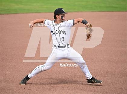Thumbnail 2 in Woodland Regional vs. Joel Barlow (CIAC Class M Final) photogallery.