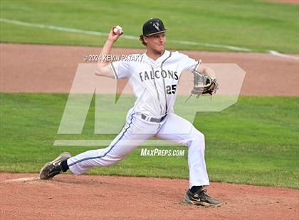 Thumbnail 2 in Woodland Regional vs. Joel Barlow (CIAC Class M Final) photogallery.