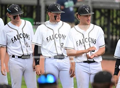 Thumbnail 1 in Woodland Regional vs. Joel Barlow (CIAC Class M Final) photogallery.