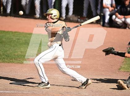 Thumbnail 1 in Woodland Regional vs. Joel Barlow (CIAC Class M Final) photogallery.