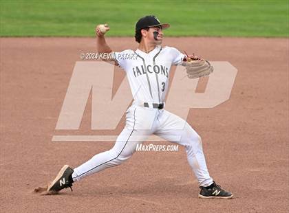 Thumbnail 1 in Woodland Regional vs. Joel Barlow (CIAC Class M Final) photogallery.
