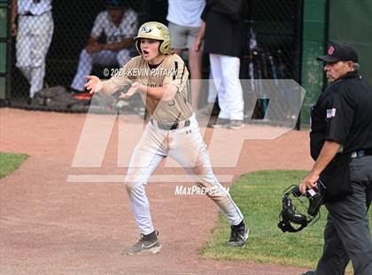 Thumbnail 1 in Woodland Regional vs. Joel Barlow (CIAC Class M Final) photogallery.