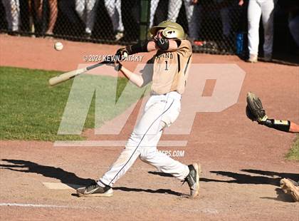Thumbnail 2 in Woodland Regional vs. Joel Barlow (CIAC Class M Final) photogallery.