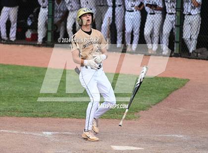 Thumbnail 3 in Woodland Regional vs. Joel Barlow (CIAC Class M Final) photogallery.
