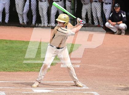 Thumbnail 1 in Woodland Regional vs. Joel Barlow (CIAC Class M Final) photogallery.