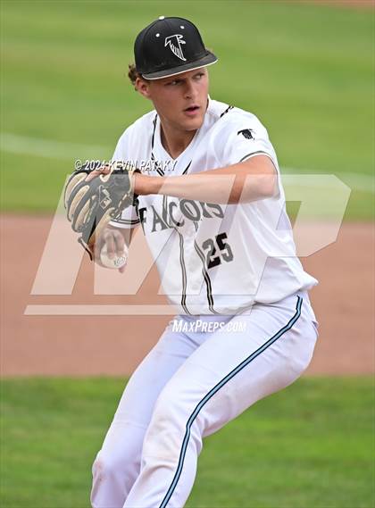 Thumbnail 2 in Woodland Regional vs. Joel Barlow (CIAC Class M Final) photogallery.