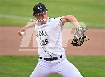 Thumbnail 1 in Woodland Regional vs. Joel Barlow (CIAC Class M Final) photogallery.