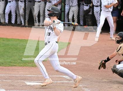 Thumbnail 3 in Woodland Regional vs. Joel Barlow (CIAC Class M Final) photogallery.