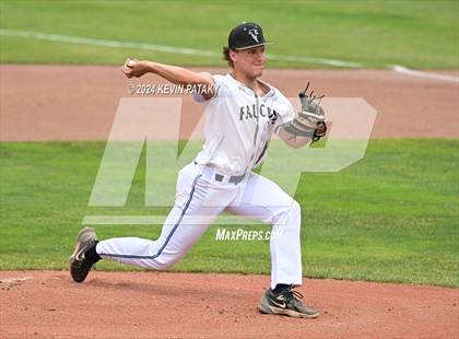 Thumbnail 1 in Woodland Regional vs. Joel Barlow (CIAC Class M Final) photogallery.