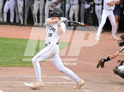Thumbnail 2 in Woodland Regional vs. Joel Barlow (CIAC Class M Final) photogallery.