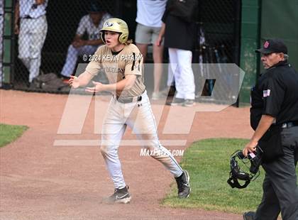 Thumbnail 3 in Woodland Regional vs. Joel Barlow (CIAC Class M Final) photogallery.