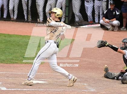 Thumbnail 2 in Woodland Regional vs. Joel Barlow (CIAC Class M Final) photogallery.