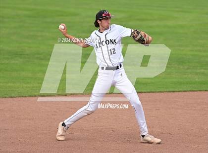 Thumbnail 3 in Woodland Regional vs. Joel Barlow (CIAC Class M Final) photogallery.