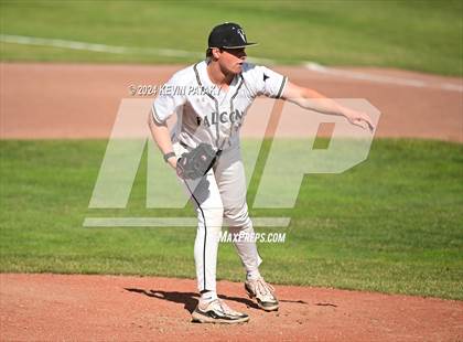 Thumbnail 1 in Woodland Regional vs. Joel Barlow (CIAC Class M Final) photogallery.