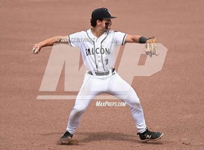 Thumbnail 3 in Woodland Regional vs. Joel Barlow (CIAC Class M Final) photogallery.