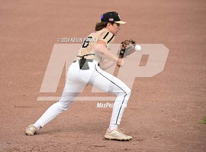 Thumbnail 1 in Woodland Regional vs. Joel Barlow (CIAC Class M Final) photogallery.