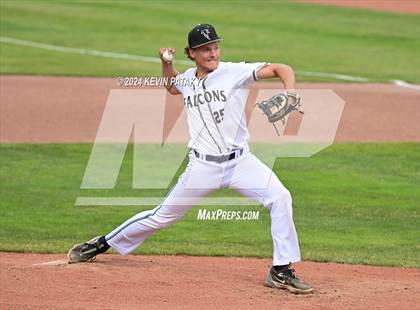 Thumbnail 3 in Woodland Regional vs. Joel Barlow (CIAC Class M Final) photogallery.