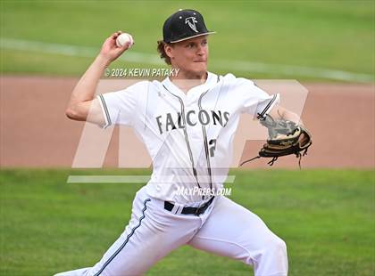 Thumbnail 2 in Woodland Regional vs. Joel Barlow (CIAC Class M Final) photogallery.
