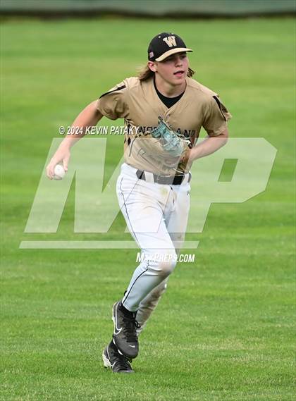 Thumbnail 3 in Woodland Regional vs. Joel Barlow (CIAC Class M Final) photogallery.