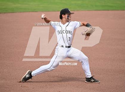 Thumbnail 3 in Woodland Regional vs. Joel Barlow (CIAC Class M Final) photogallery.