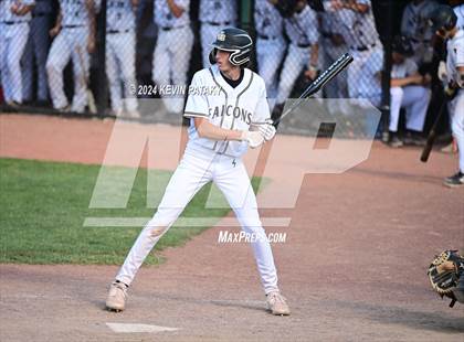 Thumbnail 2 in Woodland Regional vs. Joel Barlow (CIAC Class M Final) photogallery.