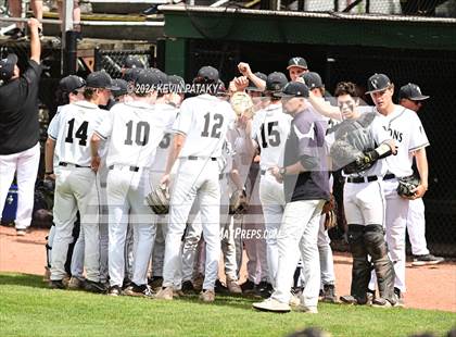 Thumbnail 2 in Woodland Regional vs. Joel Barlow (CIAC Class M Final) photogallery.
