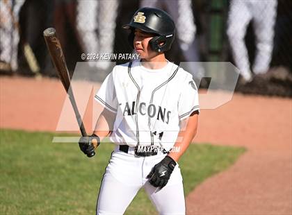 Thumbnail 2 in Woodland Regional vs. Joel Barlow (CIAC Class M Final) photogallery.