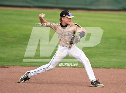Thumbnail 1 in Woodland Regional vs. Joel Barlow (CIAC Class M Final) photogallery.