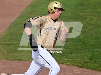 Thumbnail 1 in Woodland Regional vs. Joel Barlow (CIAC Class M Final) photogallery.