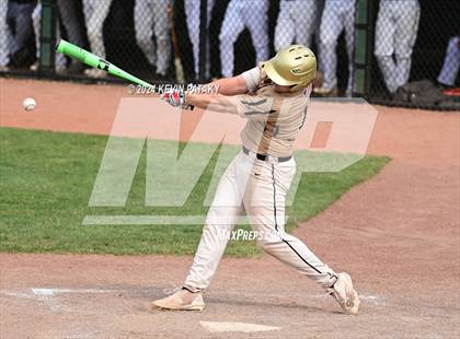 Thumbnail 3 in Woodland Regional vs. Joel Barlow (CIAC Class M Final) photogallery.